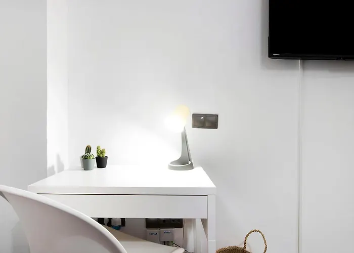 Estudio Centro De Torremolinos