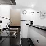 Apartment Estudio Centro De *