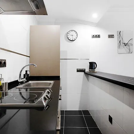 Apartman Estudio Centro De *