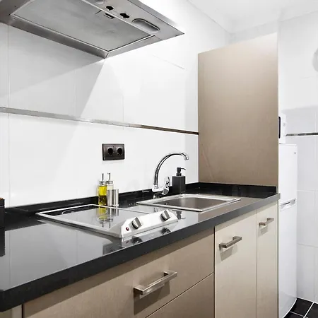 Estudio Centro De Apartman *