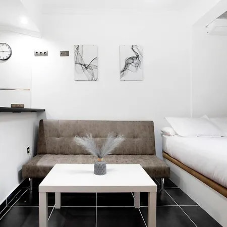 Apartman Estudio Centro De Torremolinos