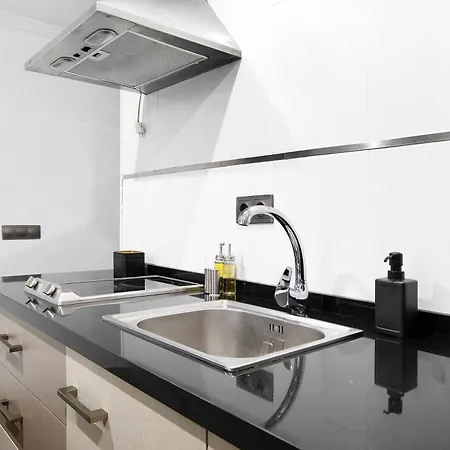 Estudio Centro De Apartman *