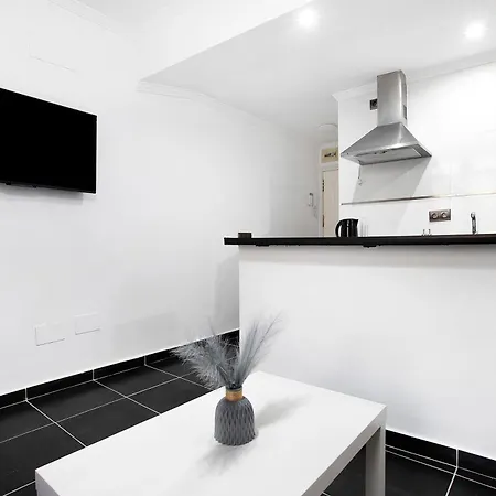 Apartment Estudio Centro De Torremolinos