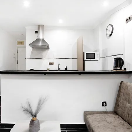 Estudio Centro De Apartment *