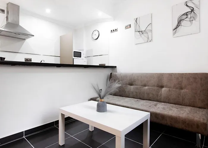 Apartment Estudio Centro De *