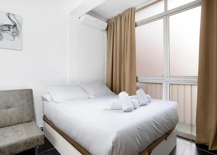 Estudio Centro De Torremolinos