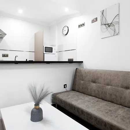 Apartamento Estudio Centro De