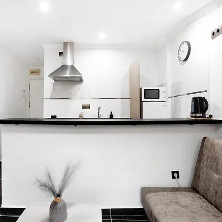 Apartamento Estudio Centro De Torremolinos