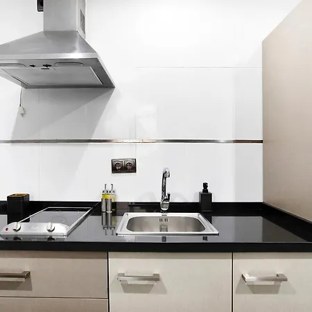 Apartamento Estudio Centro De *