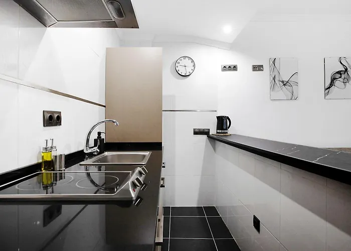 Apartamento Estudio Centro De *