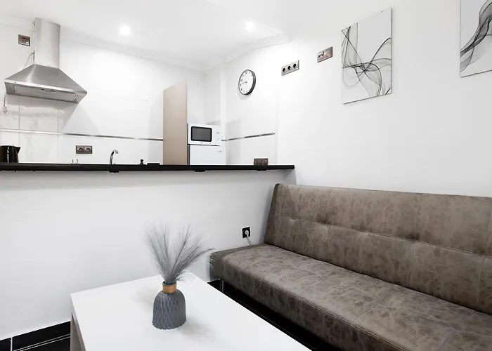 Apartamento Estudio Centro De