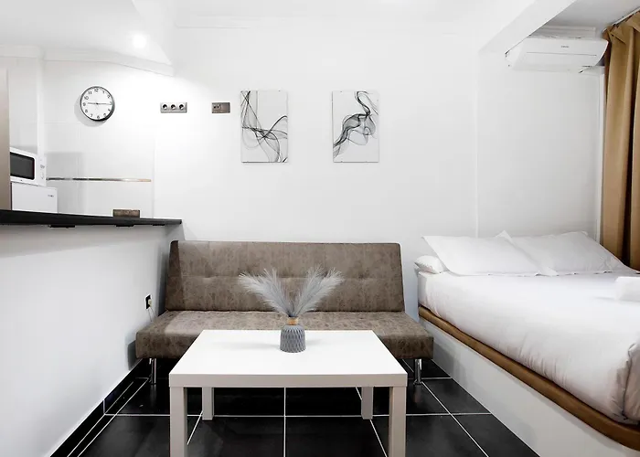 Apartamento Estudio Centro De Torremolinos