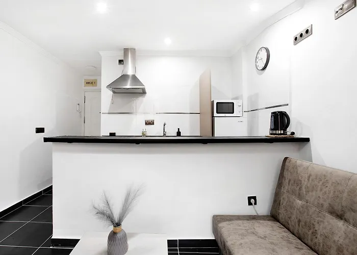 Apartamento Estudio Centro De Torremolinos