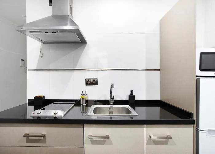 Apartamento Estudio Centro De *