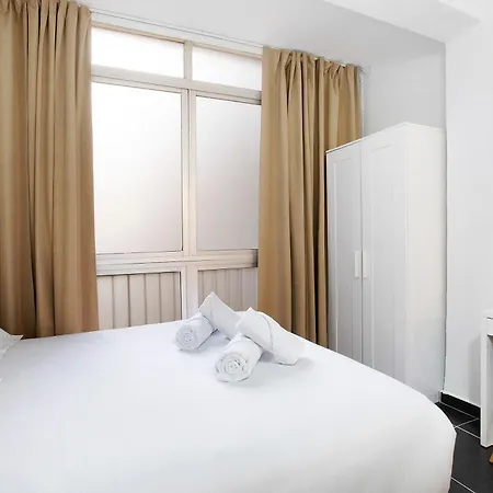 Lejlighed Estudio Centro De *