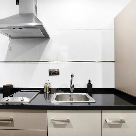 Estudio Centro De Appartement Torremolinos