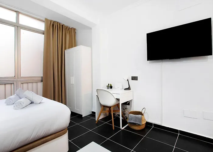 Estudio Centro De * Torremolinos