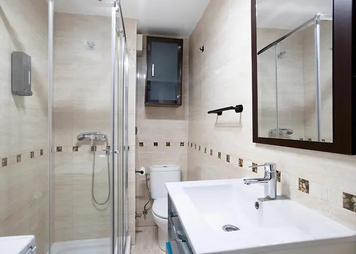 Estudio Centro De * Torremolinos