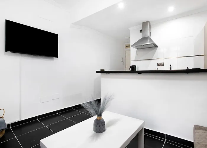 Appartamento Estudio Centro De Torremolinos